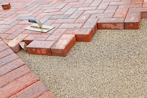 Best Brick Driveway Pavers  in Bossier City, LA